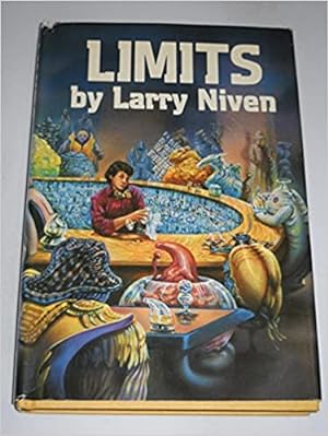 Imagen del vendedor de Limits a la venta por North American Rarities