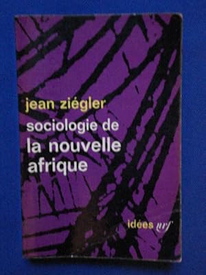 Sociologie de la Nouvelle Afrique