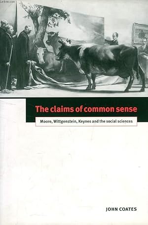 Seller image for THE CLAIMS OF COMMON SENSE for sale by Le-Livre