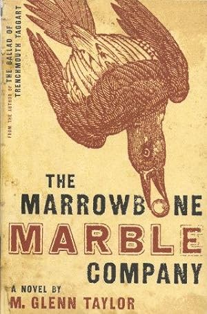 Seller image for THE MARROWBONE MARBLE COMPANY for sale by Grandmahawk's Eyrie