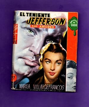 Seller image for LOS AMORES DEL TENIENTE JEFFERSON. (Biblioteca de chicas). for sale by Librera DANTE