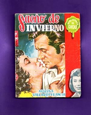 Seller image for SUEO DE INVIERNO. (Biblioteca de chicas). for sale by Librera DANTE