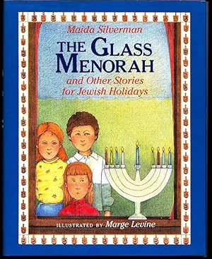 Seller image for The Glass Menorah and Other Stories for Jewish Holidays for sale by onourshelves
