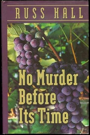 Seller image for No Murder Before Its Time for sale by Bookmarc's