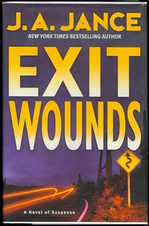 Seller image for Exit Wounds for sale by Bookmarc's