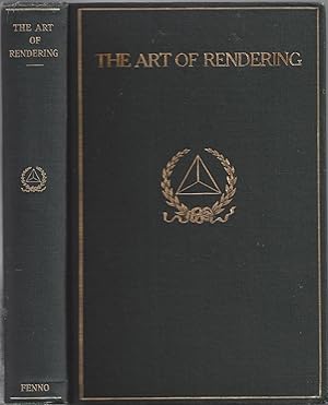 Seller image for The Art of Rendering for sale by Cameron Park Books