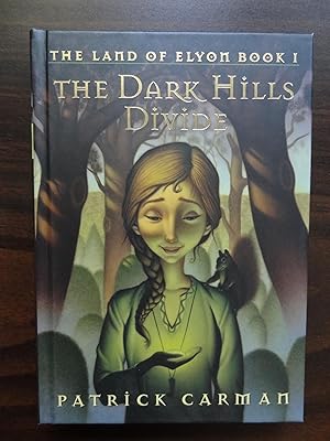 Immagine del venditore per The Dark Hills Divide *Signed 1st venduto da Barbara Mader - Children's Books