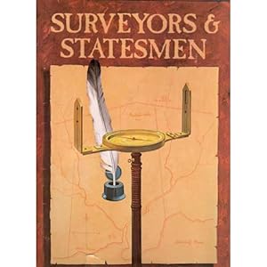 Surveyors and Statesmen: Land Meauring in Colonial Virginia
