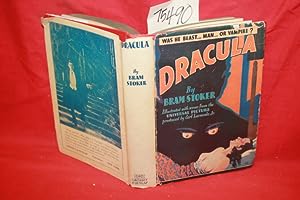 Immagine del venditore per DRACULA GOOD DJ Bela Lugosi venduto da Princeton Antiques Bookshop