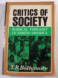 Critics of Society: Radical Thought in North America