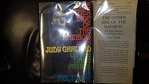 Immagine del venditore per Other Side of the Rainbow, The WITH Judy Garland on the Dawn Patrol, SIGNED By MEL TORME, venduto da Bluff Park Rare Books