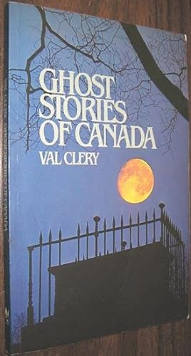 Imagen del vendedor de Ghost Stories of Canada a la venta por Alex Simpson
