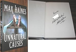 Unnatural Causes SIGNED