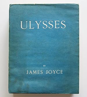 Immagine del venditore per Ulysses venduto da Yves G. Rittener - YGRbookS