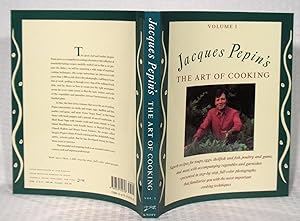 Bild des Verkufers fr Jacques Pepin's the Art of Cooking - Volume I zum Verkauf von you little dickens