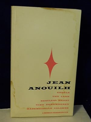 Seller image for Jean Anouilh Five Plays. Volume II for sale by Gil's Book Loft