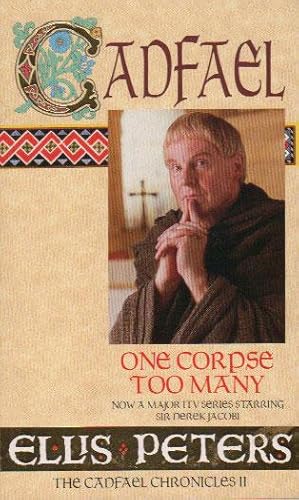 Seller image for CADFAEL: ONE CORPSE TOO MANY for sale by Black Stump Books And Collectables