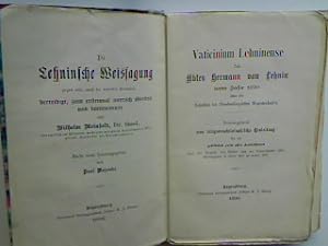 Vaticinium Lehninense des Abtes Hermann von Lehnin ums Jahr 1230 über die Schicksale des Brandenb...