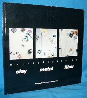 Multiplicity in Clay Metal Fiber