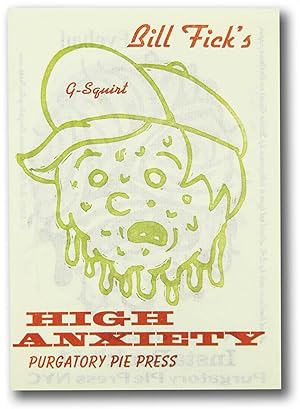 Bill Fick's High Anxiety. InstaBook 2