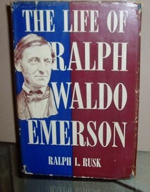 Imagen del vendedor de The Life of Ralph Waldo Emerson a la venta por BJ's Book Barn