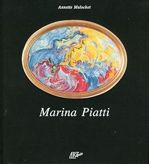 Imagen del vendedor de Marina Piatti. [Ed. Italiana e Francese] a la venta por Libro Co. Italia Srl