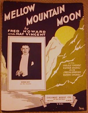 Immagine del venditore per Mellow Mountain Moon venduto da Hastings of Coral Springs