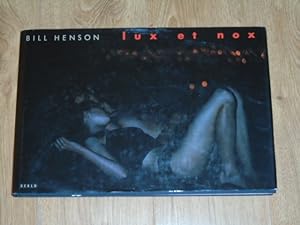 Seller image for Lux et Nox for sale by Dublin Bookbrowsers