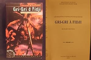 Image du vendeur pour Gri-Gri A Fidji mis en vente par Buchantiquariat Uwe Sticht, Einzelunter.