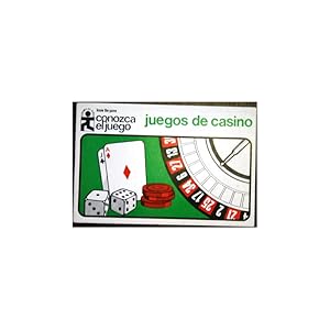 Bild des Verkufers fr Juegos de Casino zum Verkauf von Librera Salamb