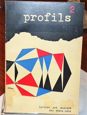 Profils n° 2 Janvier 1953