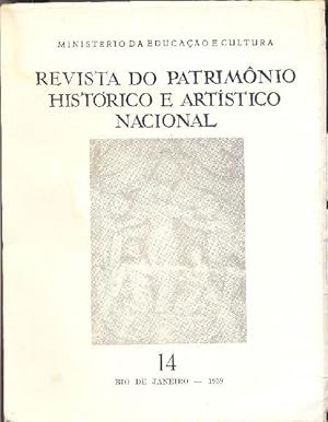 Seller image for Revista do patrimnio Historico e artistico nacional 14. for sale by Librairie  la bonne occasion