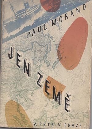 Bild des Verkufers fr JEN ZEME / JUST EARTH zum Verkauf von ART...on paper - 20th Century Art Books