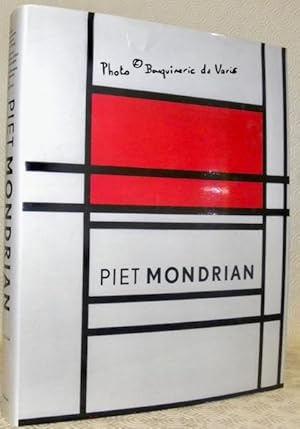 Seller image for PIET MONDRIAN. 1872 - 1944. for sale by Bouquinerie du Varis