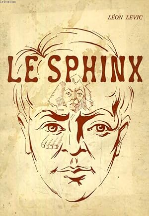 Seller image for LE SPHINX for sale by Le-Livre