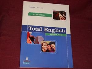 Imagen del vendedor de Total English Elementary Student s Book. a la venta por Der-Philo-soph