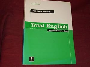 Imagen del vendedor de Total English Pre-Intermediate Teacher s Book. (Lernmaterialien). a la venta por Der-Philo-soph