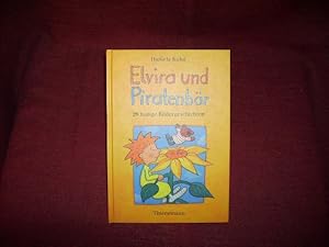 Elvira und Piratenbär, Bildergeschichten.