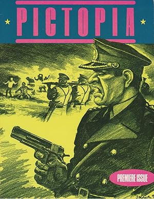 Seller image for Pictopia Volume 1 for sale by Mojo Press Books