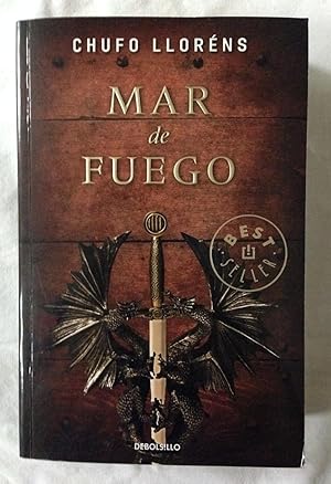 Imagen del vendedor de MAR DE FUEGO a la venta por Librera Sagasta