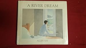 Seller image for A RIVER DREAM for sale by Betty Mittendorf /Tiffany Power BKSLINEN