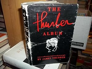 The Thurber Album, A new collection of pieces about people