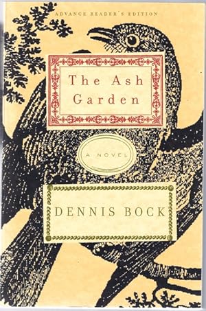 The Ash Garden [Signed]