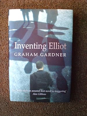 Imagen del vendedor de Inventing Elliot a la venta por Black Box Books