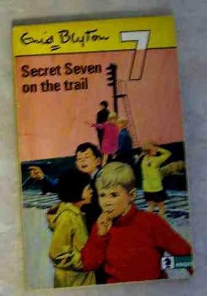 Seller image for Secret Seven on the Trail for sale by WBookBear