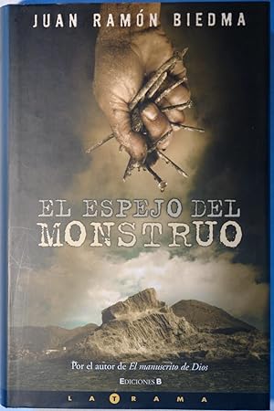 Bild des Verkufers fr El espejo del monstruo zum Verkauf von NOMBELA LIBROS USADOS