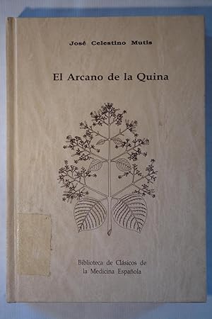 Image du vendeur pour El arcano de la quina mis en vente par NOMBELA LIBROS USADOS