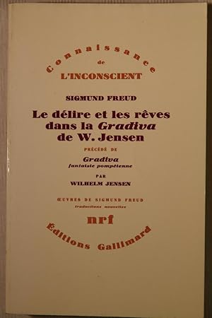 Le délire et les rêves dans la Hradiva de W. Jensen