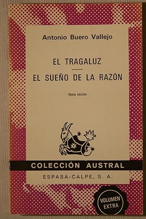 Seller image for El tragaluz - El sueo de la razn for sale by NOMBELA LIBROS USADOS