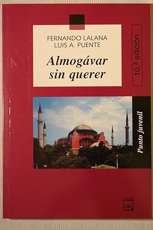 Seller image for Almogvar sin querer for sale by NOMBELA LIBROS USADOS